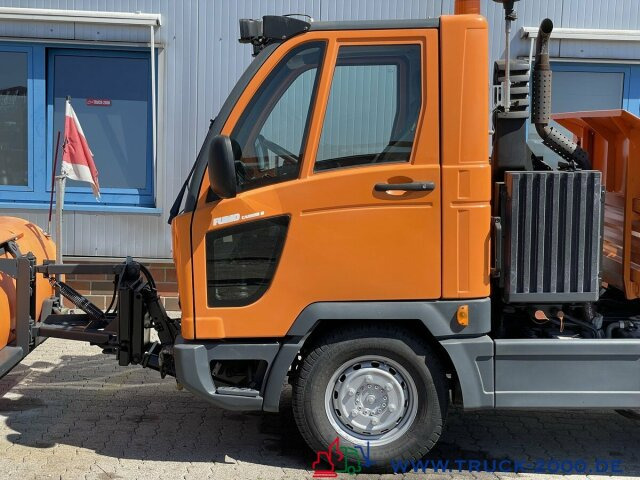 Camión volquete Multicar M30 4x4 3-S. Kipper- Winterdienst- Schneeschild: foto 6