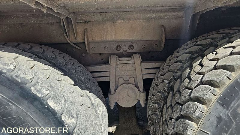 Camión POMPE A BETON MERCEDES ACTROS  - 2003 - EXCLUSIVEMENT POUR EXPORT