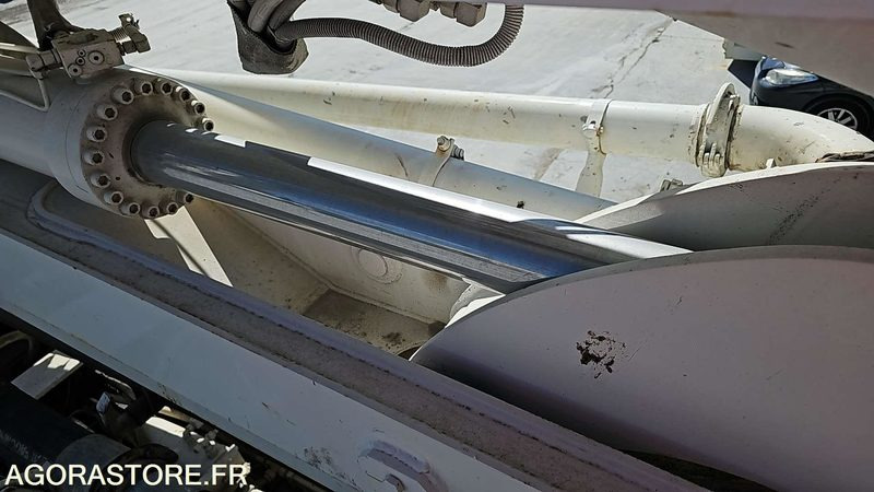 Camión POMPE A BETON MERCEDES ACTROS  - 2003 - EXCLUSIVEMENT POUR EXPORT