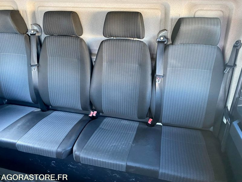 Camión PORTEUR MAN TGM AUTO ECOLE - 2010 - 230000 Kms