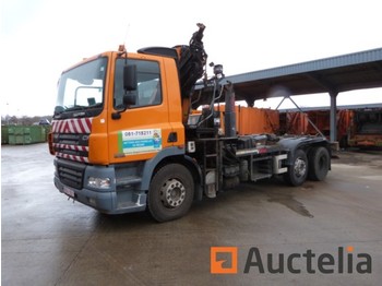 Portacontenedore/ intercambiable camión DAF AG 85 X E