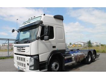 Portacontenedore/ intercambiable camión Volvo FM 6*2