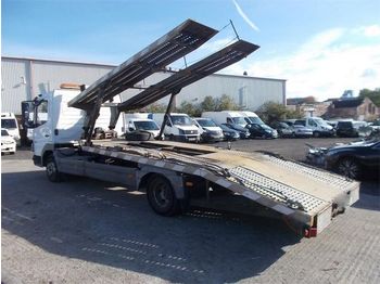 Portavehículos camión MERCEDES-BENZ ATEGO 816