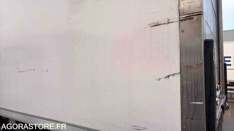 Camión Porteur DAF CF 340 Frigorifique - 2022 - 637452kms - GG-079-HH