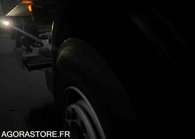 Camión Porteur DAF CF 340 Frigorifique - 2022 - 647366kms - GG-929-HG