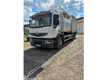 Camión  Porteur Renault premium 6x2
