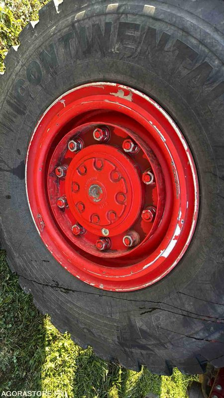 Camión RENAULT CCF M180 4X4JS3 - 23082KM - 1995
