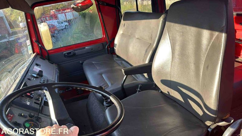 Camión RENAULT CCF M180 4X4JS3 - 23082KM - 1995
