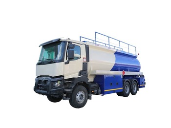 Camión cisterna para transporte de combustible nuevo RENAULT  - CODER FUEL TANKER UP TO 26000L K 440: foto 1
