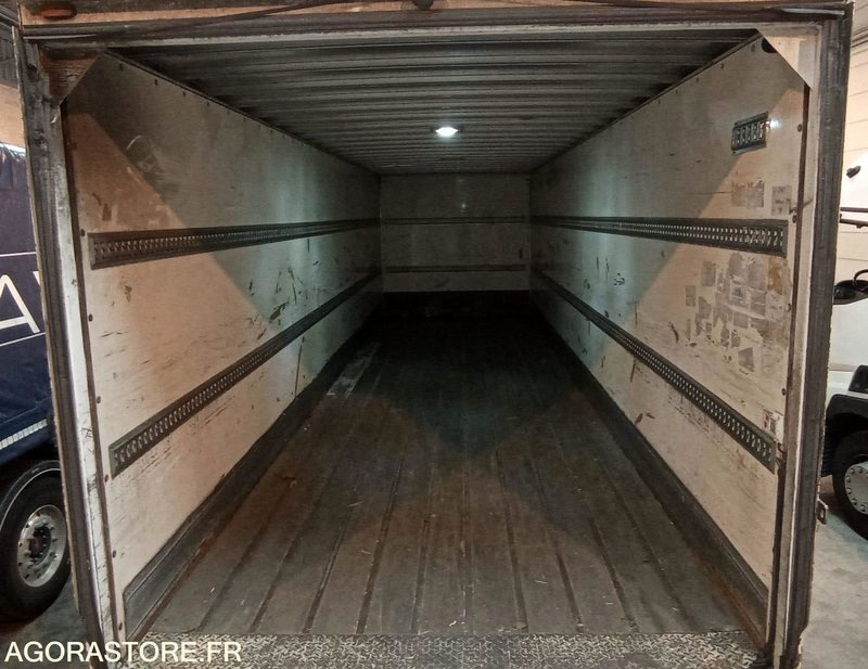 Camión RENAULT DWIDE 280 - Fourgon - 2016 / 383500 KM (2508)