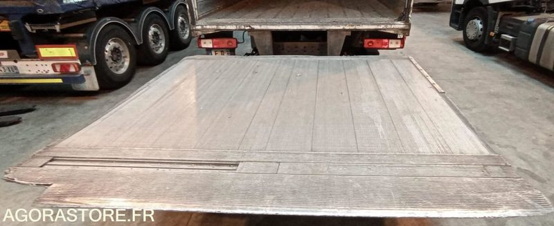 Camión RENAULT DWIDE 280 - Fourgon - 2016 / 383500 KM (2508)