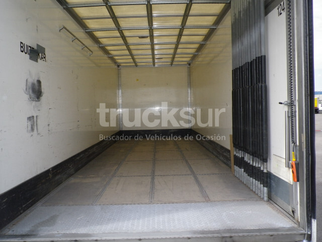 Camión caja cerrada RENAULT D 210.12: foto 6