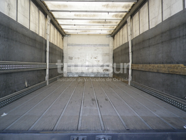 Camión lona RENAULT D CAB 240.12: foto 5
