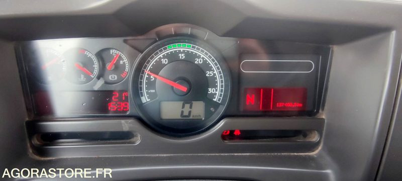 Camión RENAULT MIDLUM