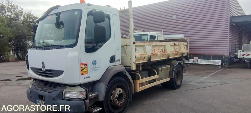 Camión RENAULT MIDLUM