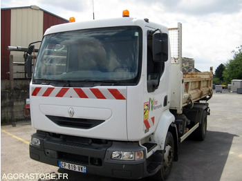 Camión  RENAULT Midlum 220 DCI