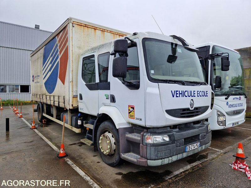 Camión RENAULT Midlum 3741 EB-274-PG