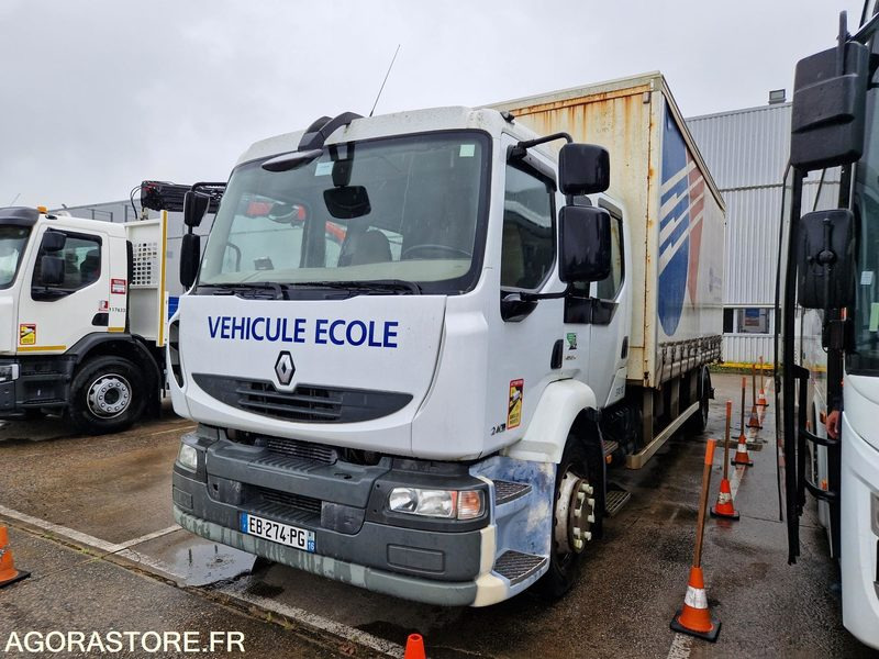 Camión RENAULT Midlum 3741 EB-274-PG