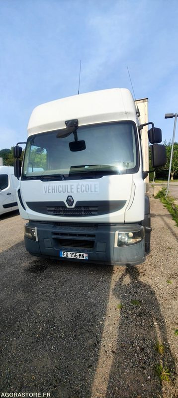 Camión RENAULT PREMIUM 320 AUTO ECOLE 2009 240000 KM PARC 33107
