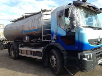 Camión cisterna para transporte de leche RENAULT PREMIUM 430 DXI: foto 1