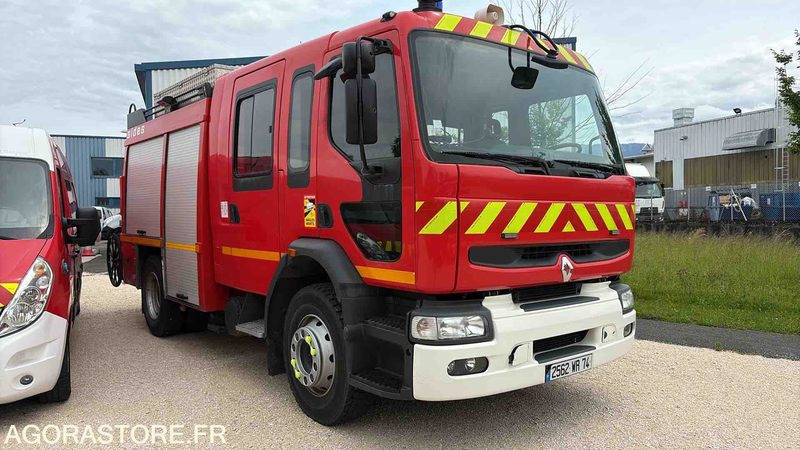 Camión RENAULT PRÉMIUM 44 199 Kms - 2000 -2562 WR 74