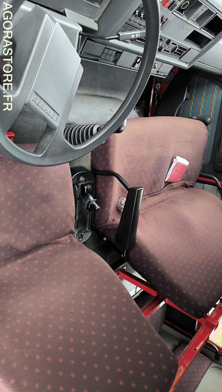 Camión RENAULT S150 - 1996 - 2652kms