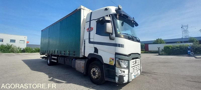 Camión RENAULT T380 P4x2 BACHE- 2015 - 712929 kms (2805)