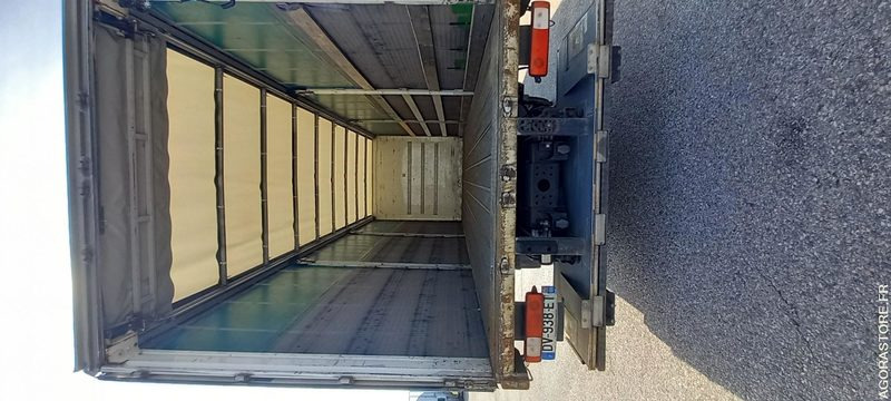 Camión RENAULT T380 P4x2 BACHE- 2015 - 712929 kms (2805)