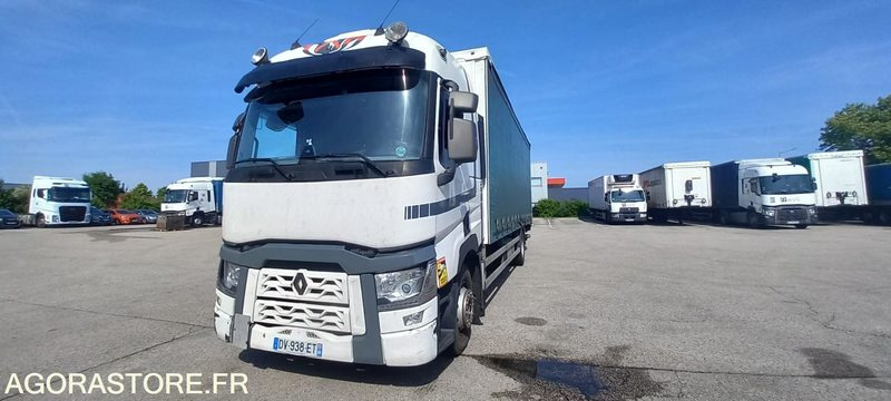Camión RENAULT T380 P4x2 BACHE- 2015 - 712929 kms (2805)