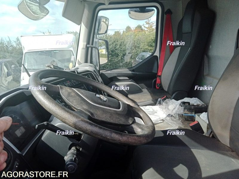 Camión RENAULT TRUCKS D 14 HIGH P4X2 240 E6 / GE-575-NR / 15860 kms / 2022