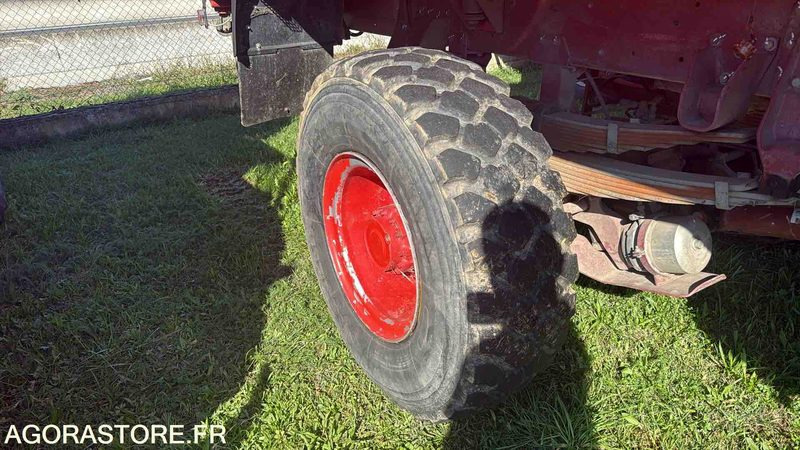 Camión RENAULT TRUCKS M180 - 31152KM - 1997