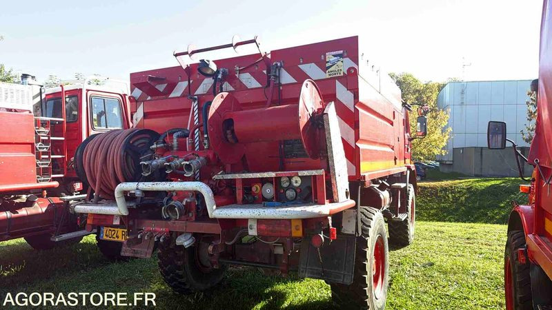 Camión RENAULT TRUCKS M180 - 31152KM - 1997