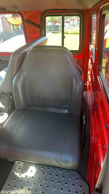 Camión RENAULT TRUCKS M180 - 31152KM - 1997