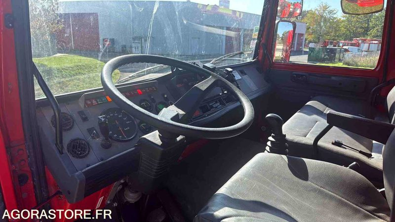 Camión RENAULT TRUCKS M180 - 31152KM - 1997