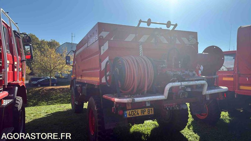 Camión RENAULT TRUCKS M180 - 31152KM - 1997