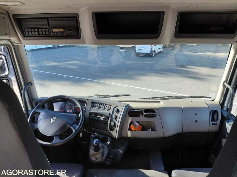 Camión RENAULT midlum 240 - 2009 - 301686 Kms