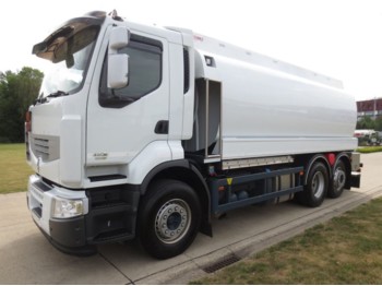 Camión cisterna para transporte de combustible Renault 460M - REF 528: foto 1