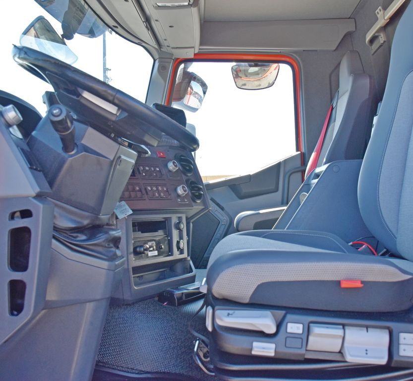 Camión grúa, Camión volquete Renault C 430 * KIPPER 5,30 m* PK 16001 - K A+ FUNK /6x4: foto 9