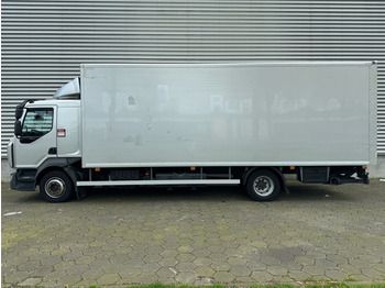 Renault D12 / Euro 6 / Klima / Tail Lift / TUV: 8-2024 / Belgium Truck - Camión caja cerrada: foto 4