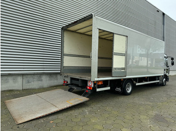 Renault D12 / Euro 6 / Klima / Tail Lift / TUV: 8-2024 / Belgium Truck - Camión caja cerrada: foto 2