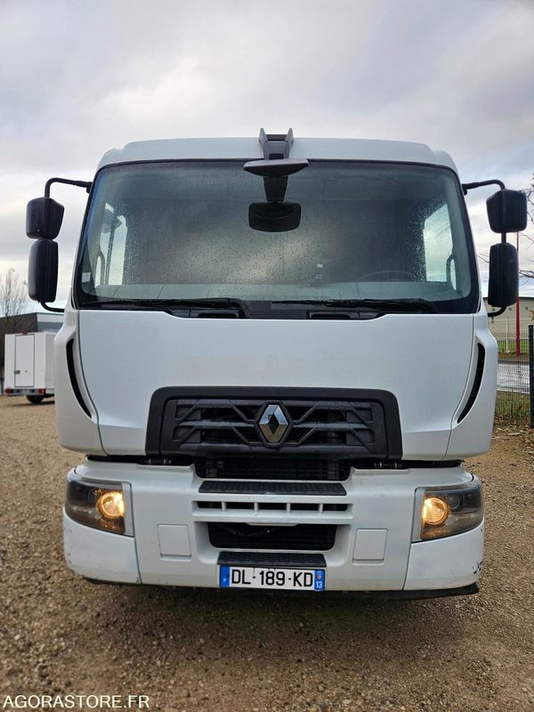 Camión Renault D-19 280