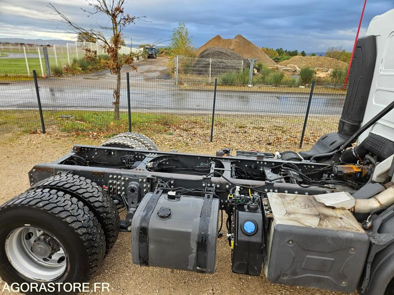 Camión Renault D-19 280