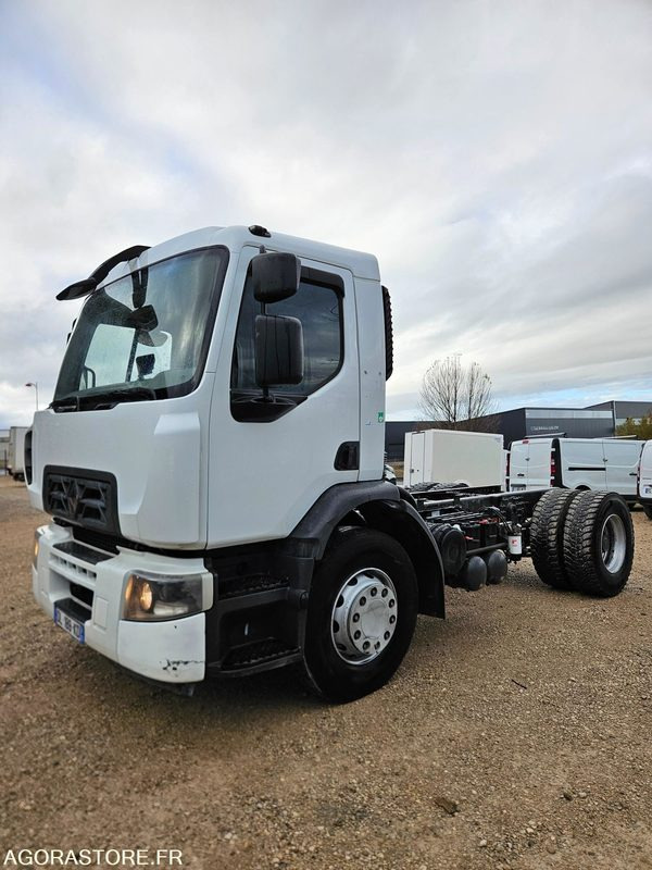 Camión Renault D-19 280