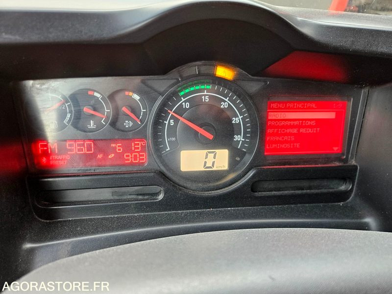 Camión Renault D-19 280