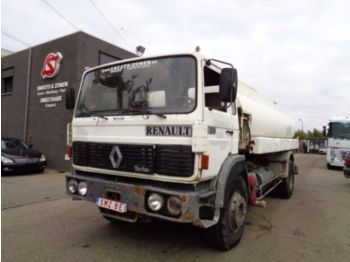 Camión cisterna Renault G 230 13000 liter: foto 1