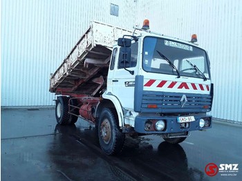 Camión volquete Renault G 280 4x2: foto 1
