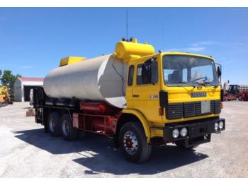 Camión cisterna para transporte de betún Renault G 290: foto 1