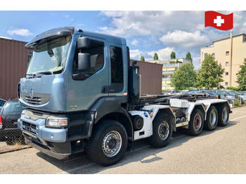 Camión multibasculante Renault Kerax 500 10x4: foto 1