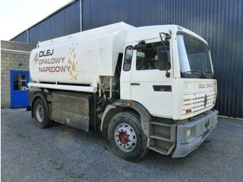 Camión cisterna para transporte de combustible Renault MANAGER 230 TI 13500 liter: foto 1