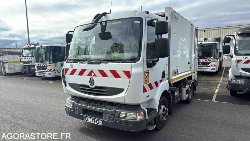 Camión Renault  - MIDLUM220 dxi - 2013 - 195522KMS - CX817CE